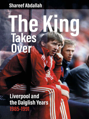 cover image of The King Takes Over